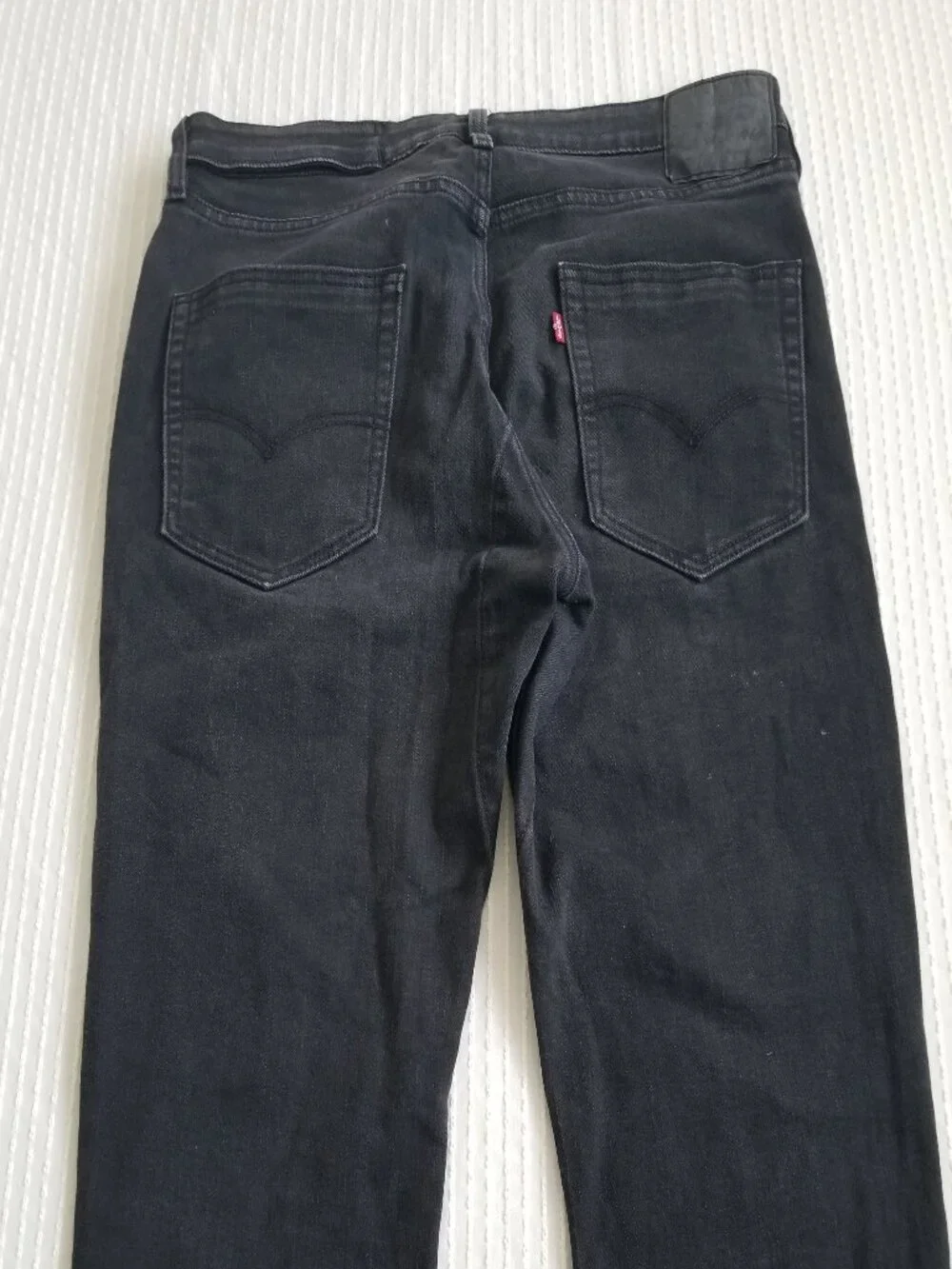 Levi’s 511 Black Denim Jeans 36x34